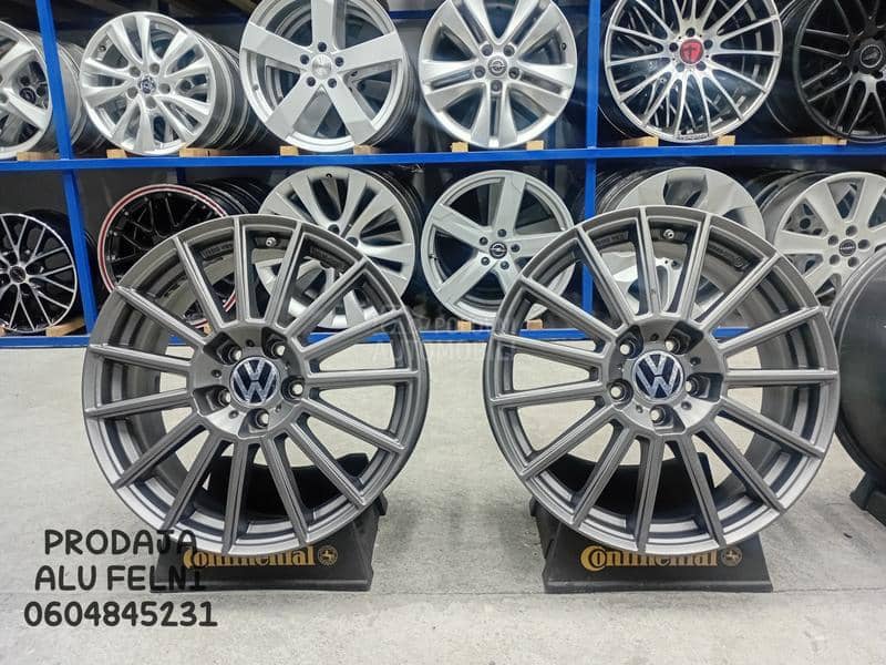 Aluminijumske felne VW 18" 5 x 112