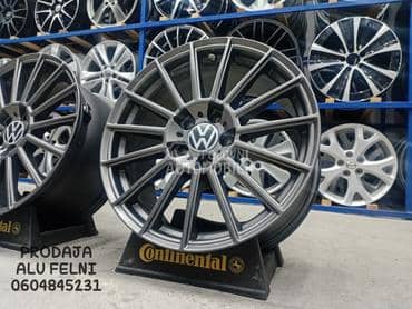 Aluminijumske felne VW 18" 5 x 112