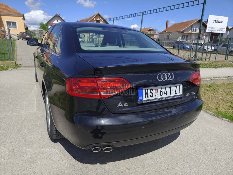 Audi A4 2.0 TDI