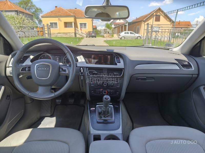 Audi A4 2.0 TDI
