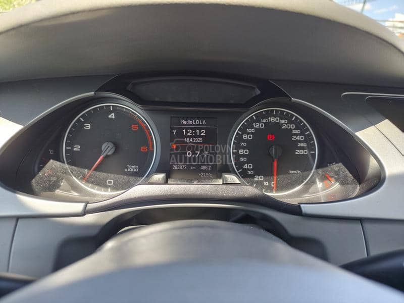 Audi A4 2.0 TDI