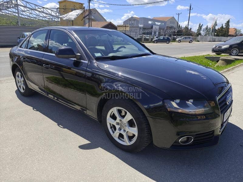 Audi A4 2.0 TDI