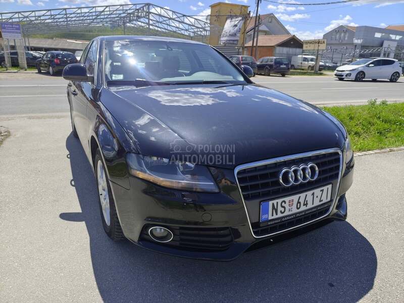 Audi A4 2.0 TDI