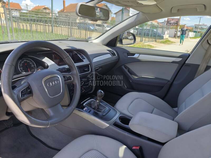 Audi A4 2.0 TDI