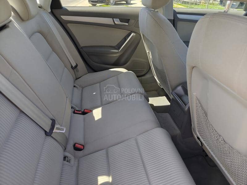 Audi A4 2.0 TDI