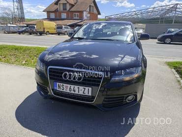Audi A4 2.0 TDI