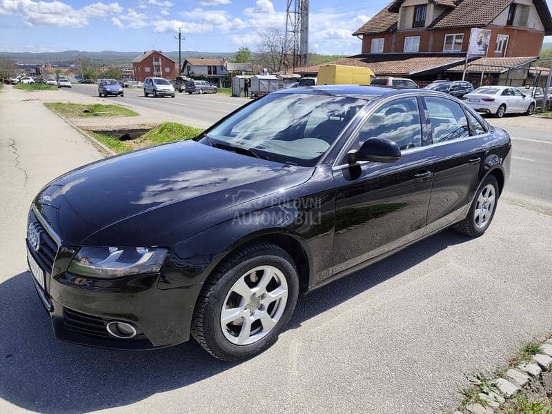 Audi A4 2.0 TDI