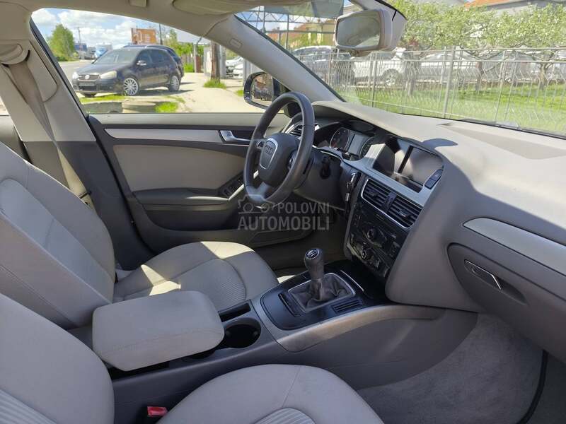 Audi A4 2.0 TDI