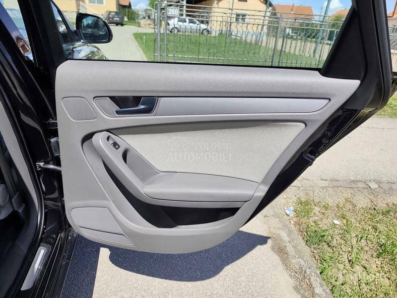 Audi A4 2.0 TDI