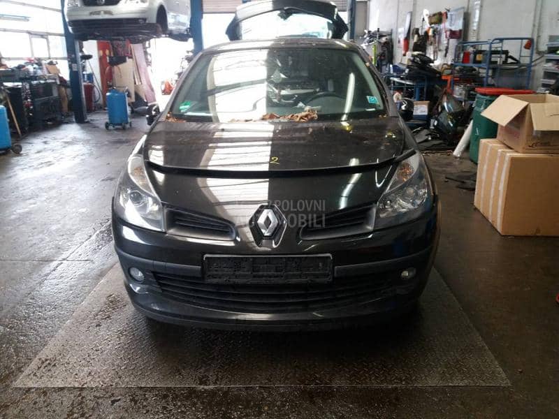 Renault Clio 2007 -  kompletan auto u delovima