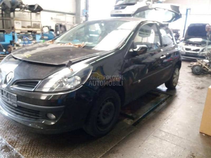 Renault Clio 2007 -  kompletan auto u delovima