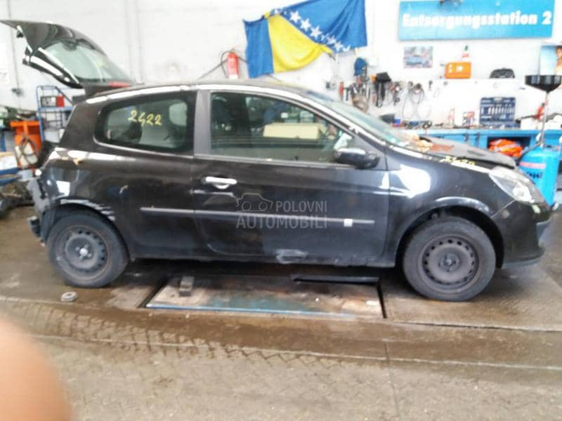 Renault Clio 2007 -  kompletan auto u delovima
