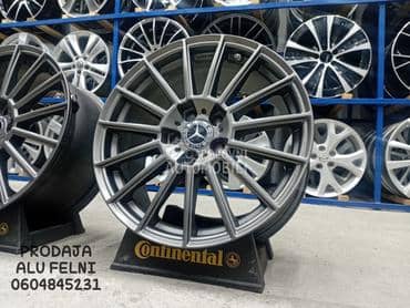 Aluminijumske felne MERCEDES UZE SIRE 18" 5 x 112