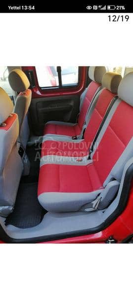 Volkswagen Caddy 7sed
