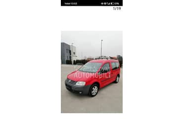Volkswagen Caddy 7sed