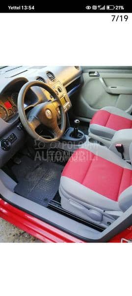 Volkswagen Caddy 7sed