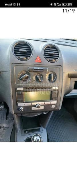 Volkswagen Caddy 7sed