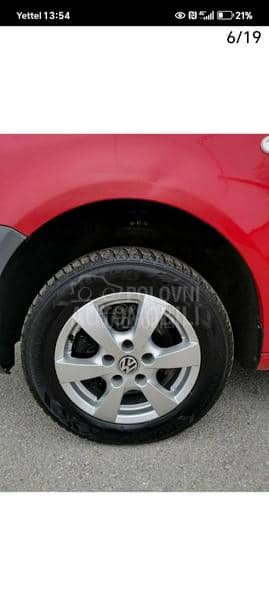 Volkswagen Caddy 7sed