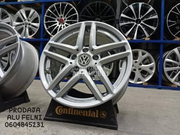 Aluminijumske felne VW NOVO 16" 5 x 112