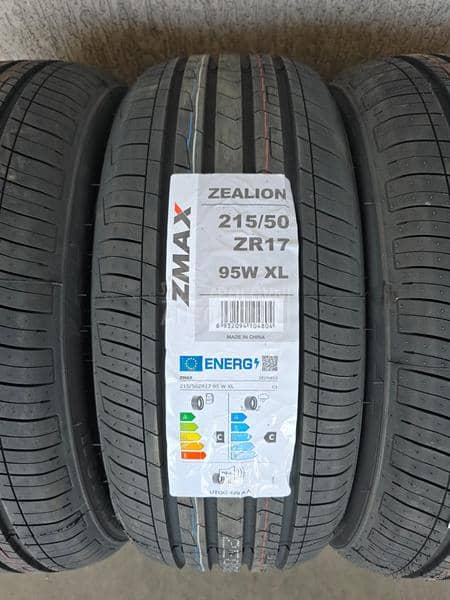 Zmax 215/50 R17 Letnja