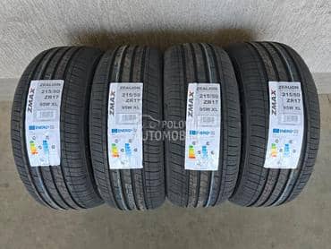 Zmax 215/50 R17 Letnja