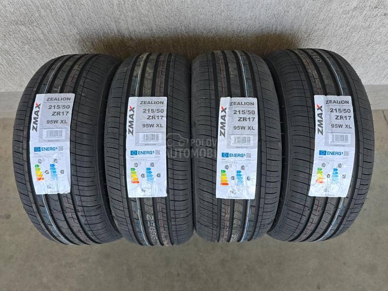 Zmax 215/50 R17 Letnja