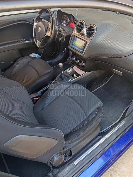 Alfa Romeo MiTo 1.3 MJTD