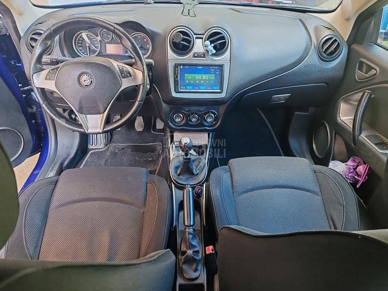 Alfa Romeo MiTo 1.3 MJTD