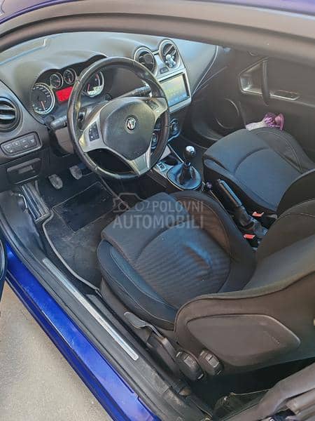 Alfa Romeo MiTo 1.3 MJTD