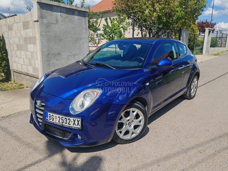 Alfa Romeo MiTo 1.3 MJTD