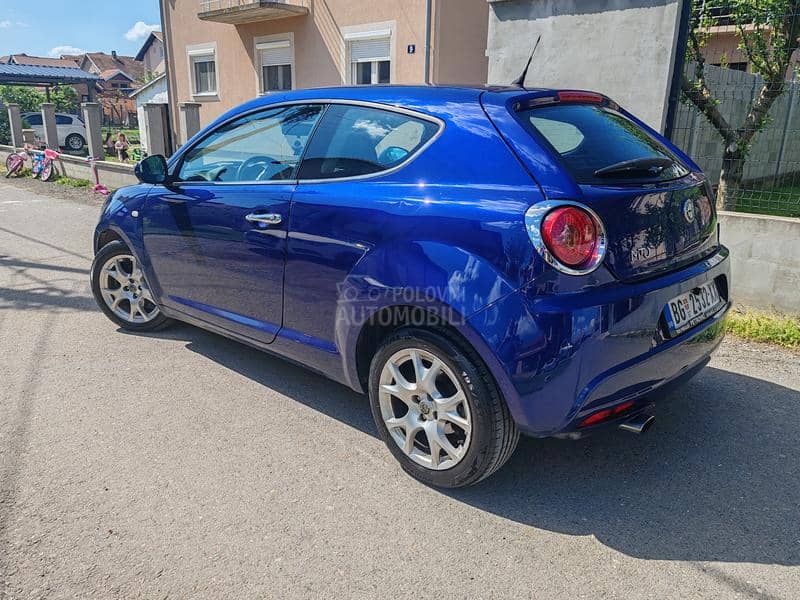 Alfa Romeo MiTo 1.3 MJTD