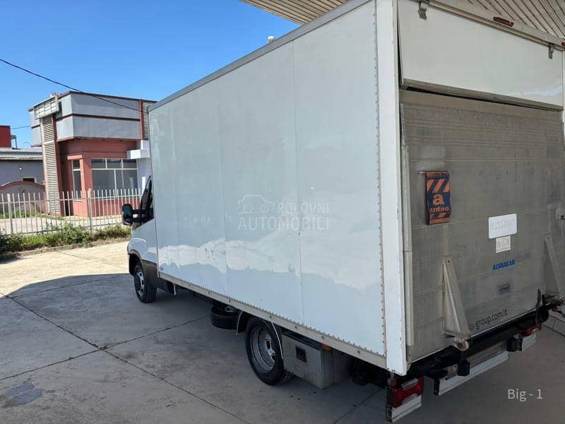 Iveco Daily 3.0 D 35C15 RAMPA