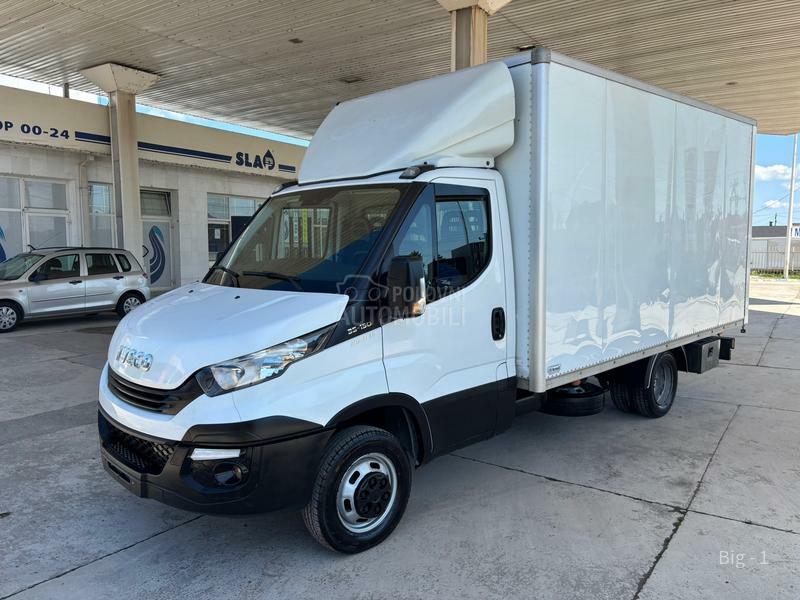 Iveco Daily 3.0 D 35C15 RAMPA