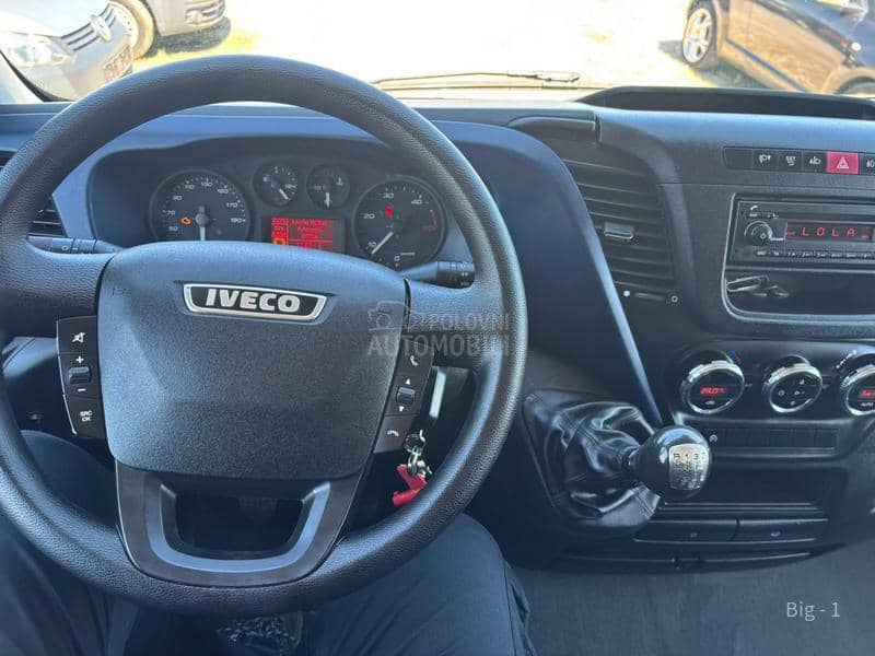 Iveco Daily 3.0 D 35C15 RAMPA