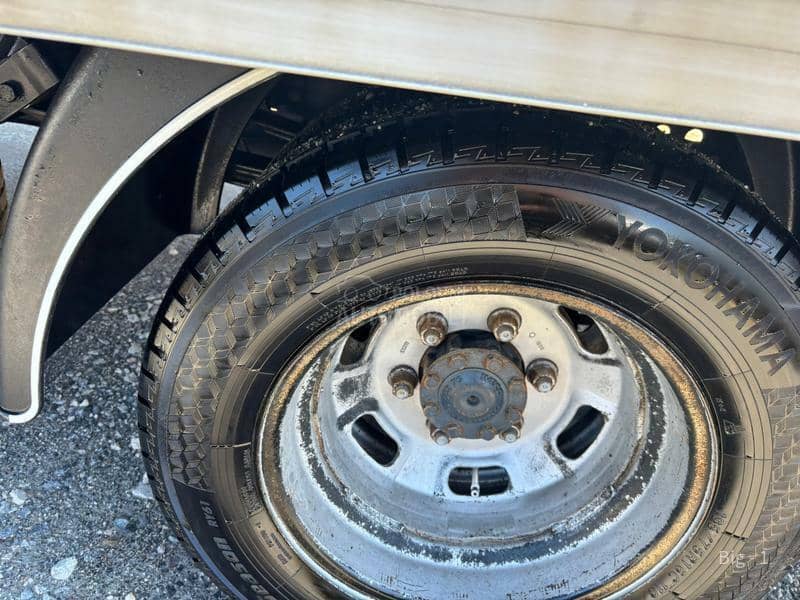 Iveco Daily 3.0 D 35C15 RAMPA