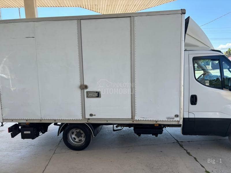 Iveco Daily 3.0 D 35C15 RAMPA