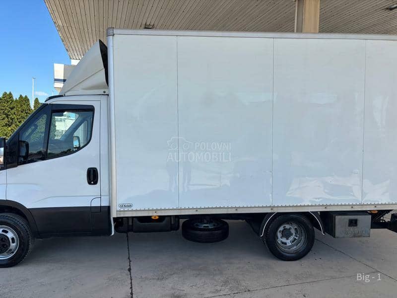 Iveco Daily 3.0 D 35C15 RAMPA