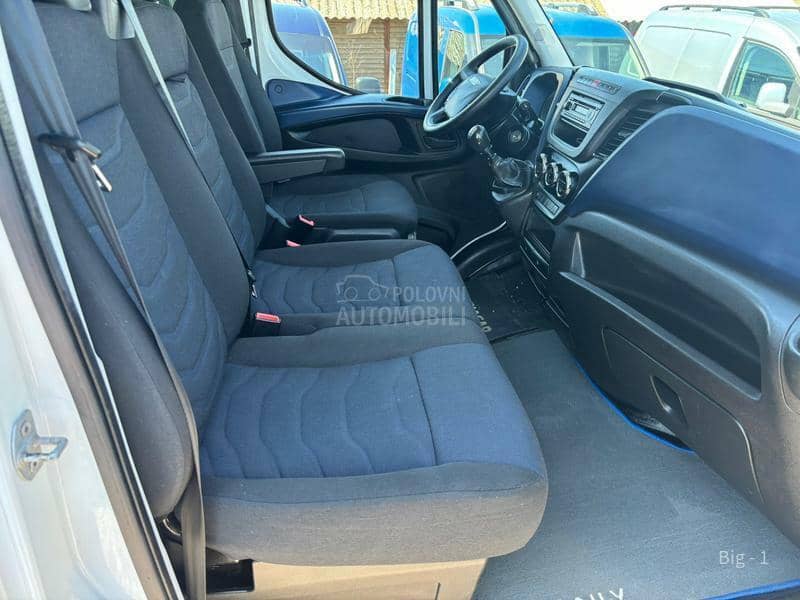 Iveco Daily 3.0 D 35C15 RAMPA