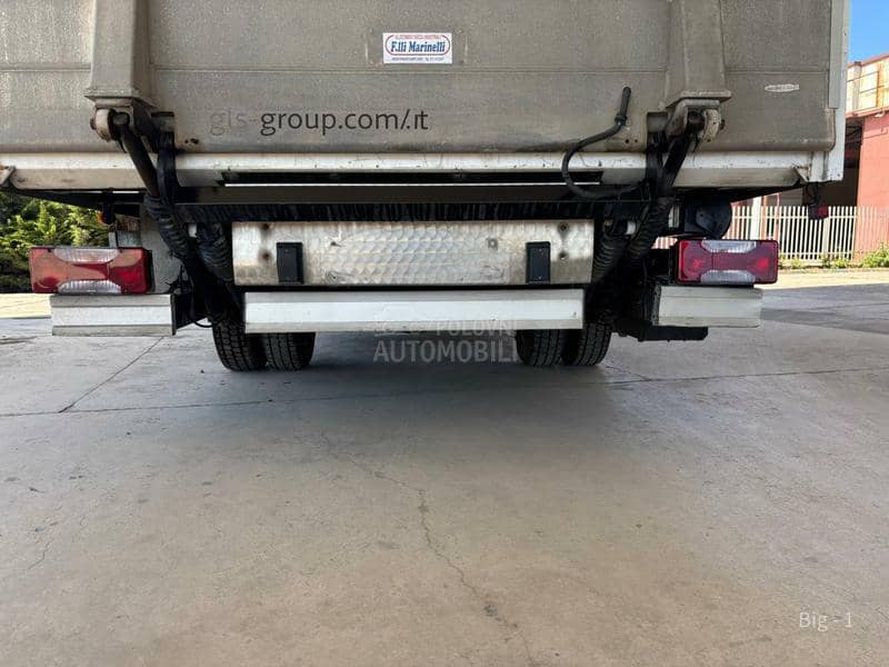 Iveco Daily 3.0 D 35C15 RAMPA
