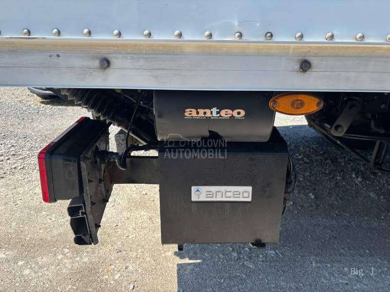 Iveco Daily 3.0 D 35C15 RAMPA