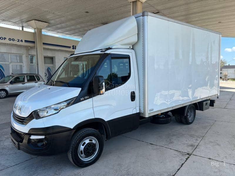 Iveco Daily 3.0 D 35C15 RAMPA