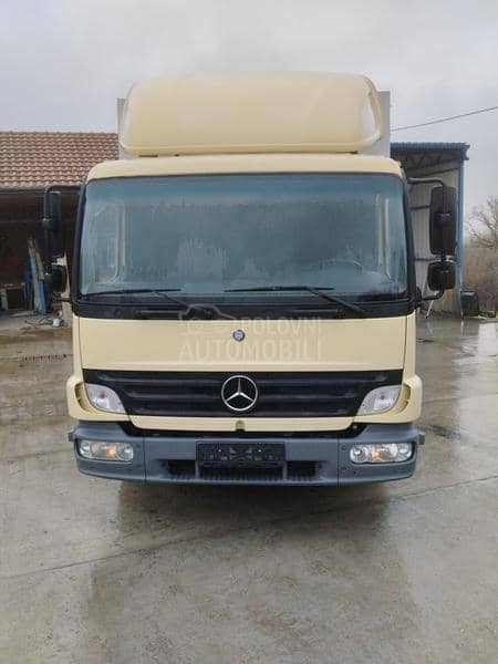 Mercedes Benz Atego 815