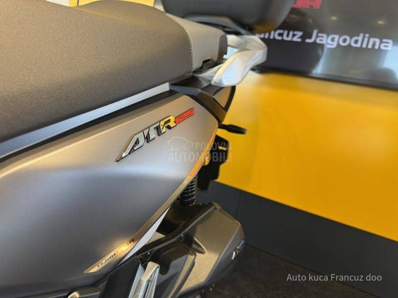 QJMOTOR ATR 125