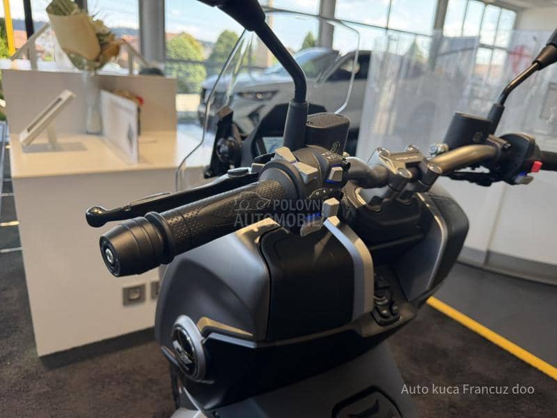 QJMOTOR ATR 125