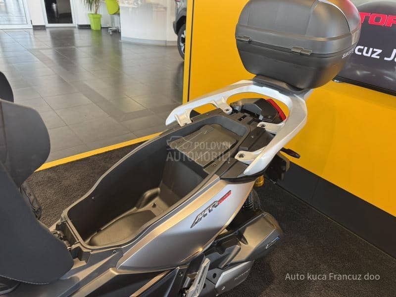 QJMOTOR ATR 125