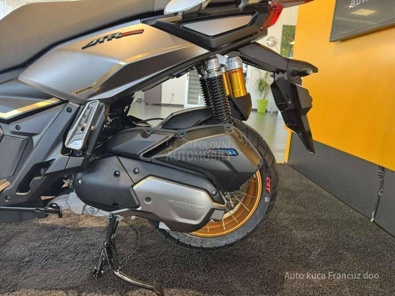 QJMOTOR ATR 125