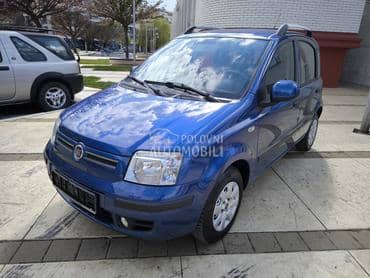 Fiat Panda 1.2 8 v b.e.n.z
