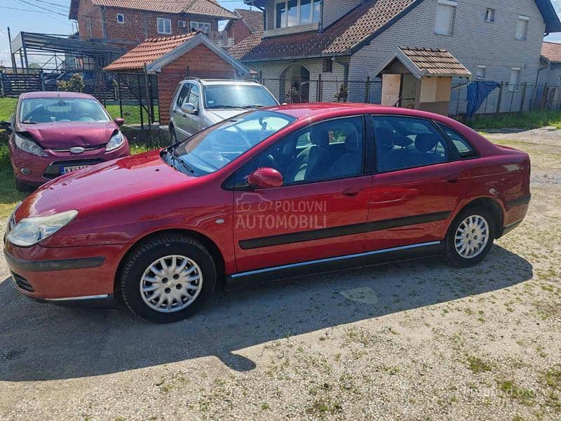 Citroen C5 1.6hdi