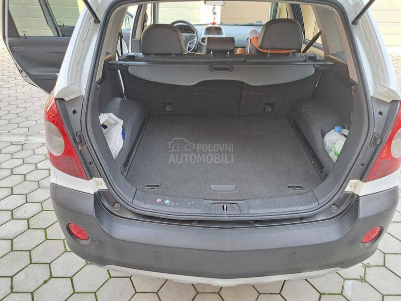 Opel Antara 2.0 cdti