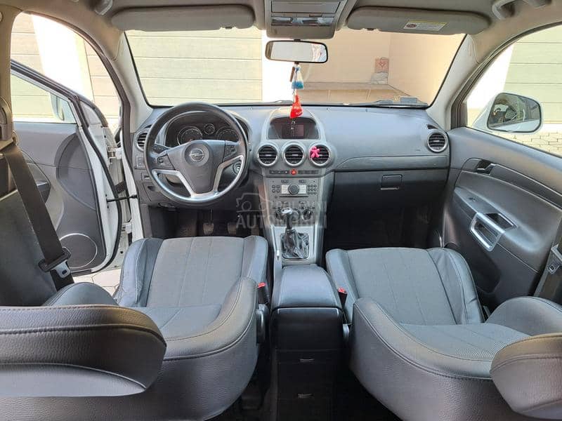 Opel Antara 2.0 cdti
